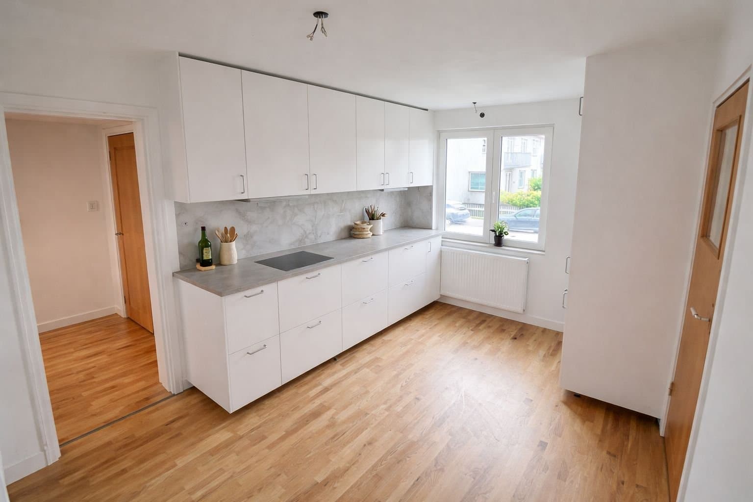 Hyreslägenhet på Huskvarna i huskvarna