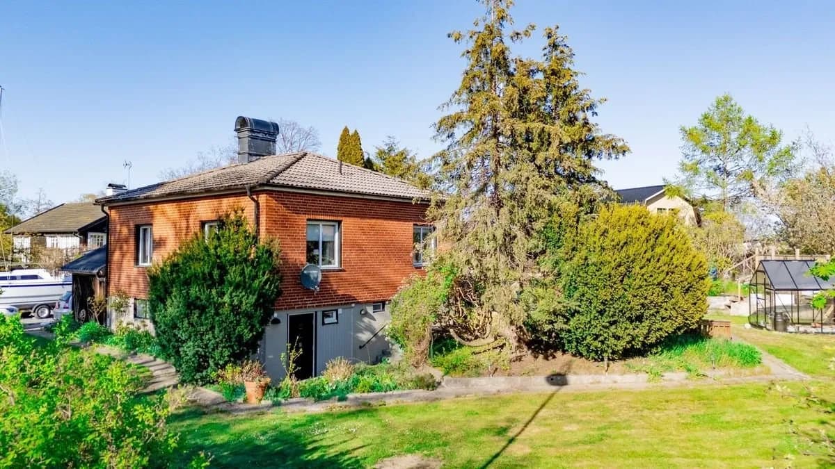 Hyresbostad på Nynäshamn i nynashamn