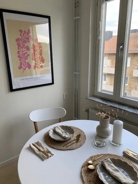 Hyreslägenhet på Oxelösund i oxelosund