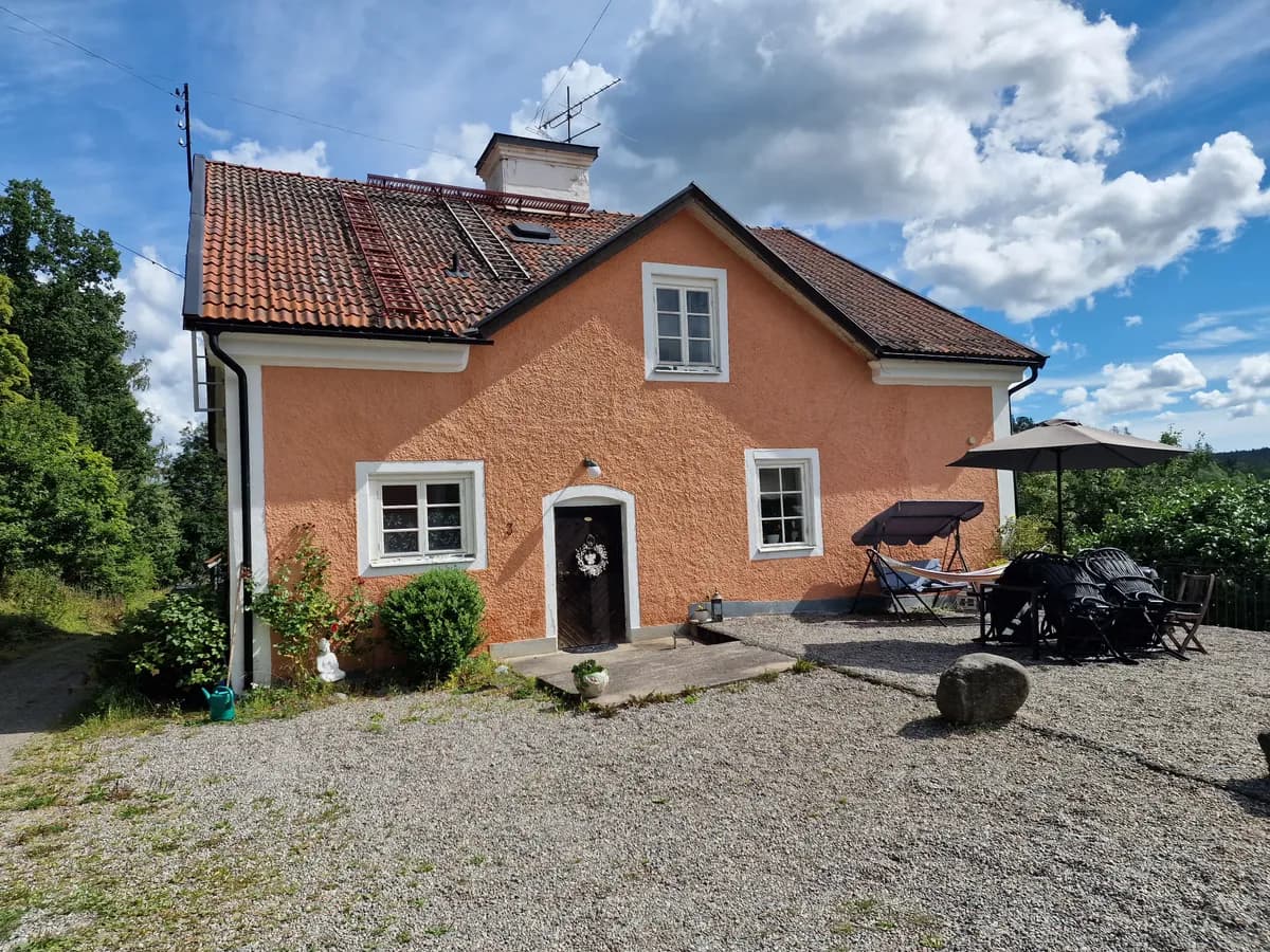 Hyreslägenhet på Grödinge i grodinge