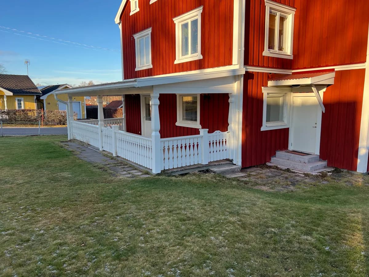 Hyreslägenhet på Mora i mora