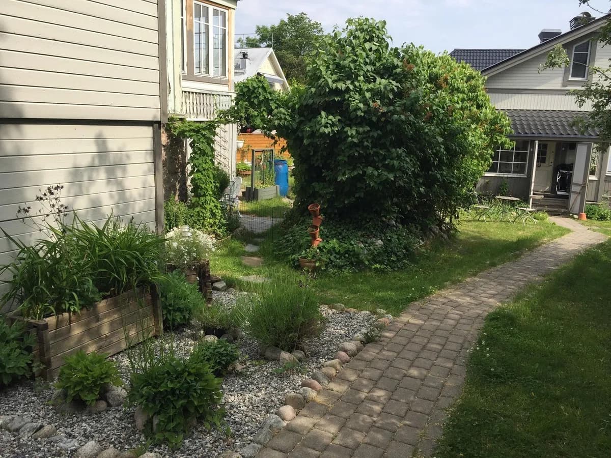 Hyreslägenhet på Dalarö i dalaro