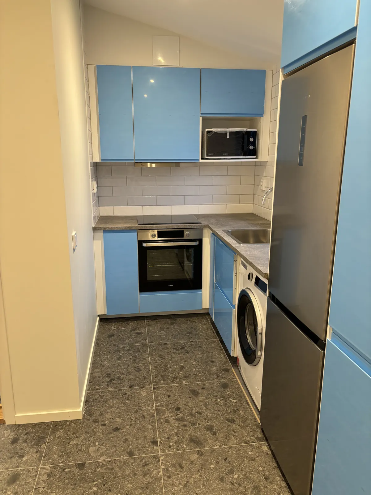 Hyreslägenhet på Stenkullen i stenkullen