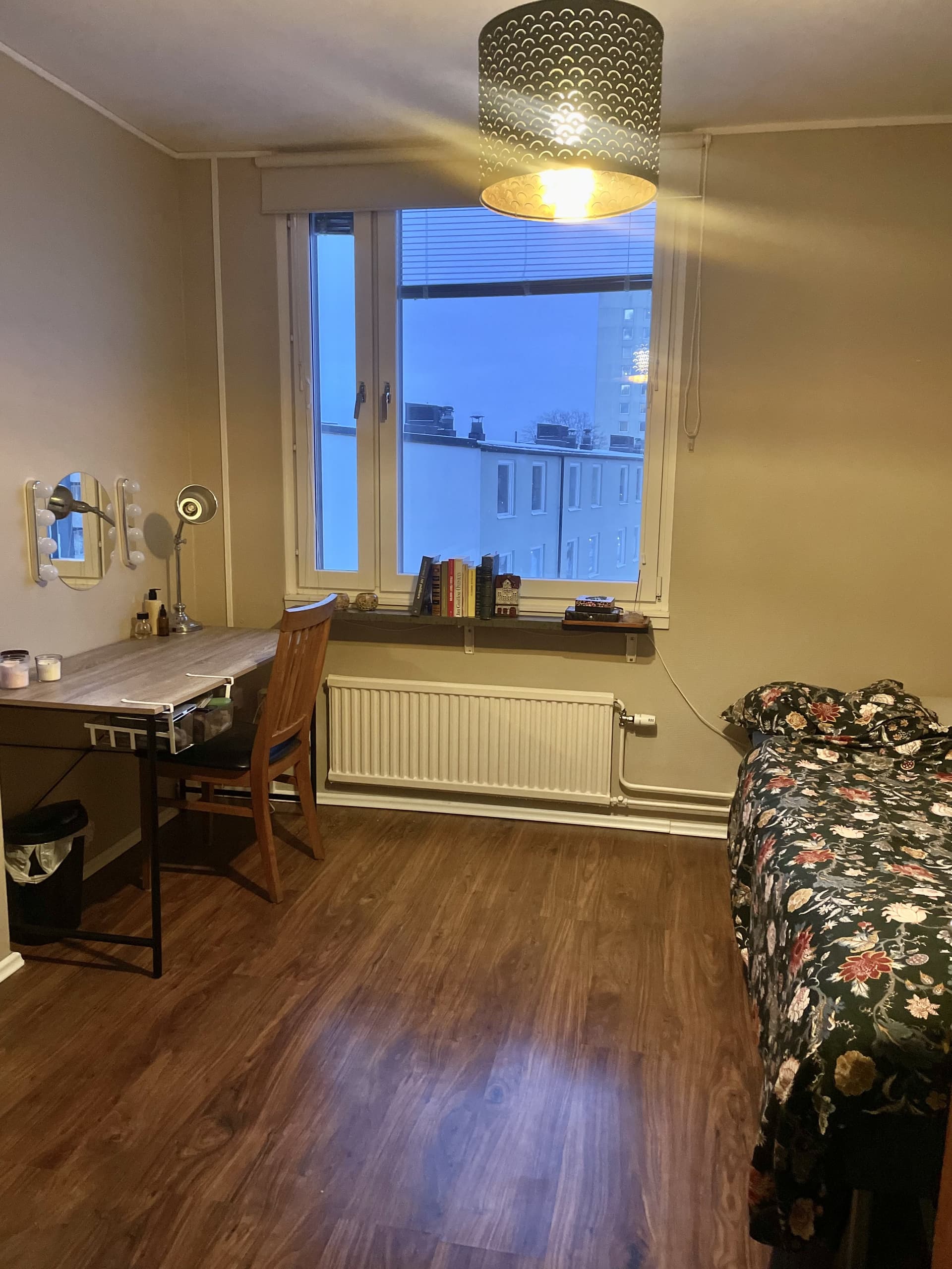 Hyreslägenhet på Årsta i arsta