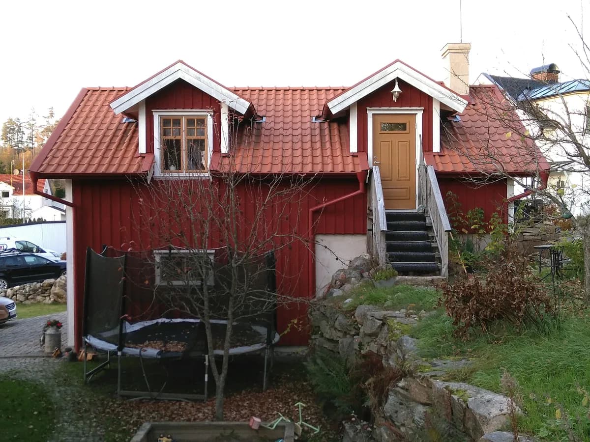 Hyreslägenhet på Sjömarken i sjomarken