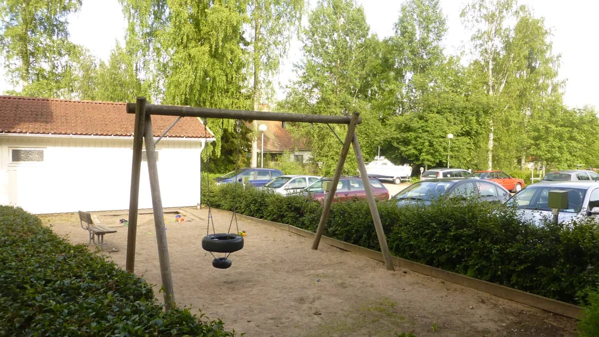 Hyreslägenhet på Uddeholm i uddeholm