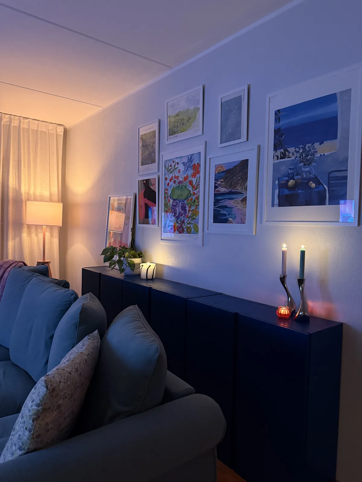 Hyreslägenhet på Brandbergen i brandbergen