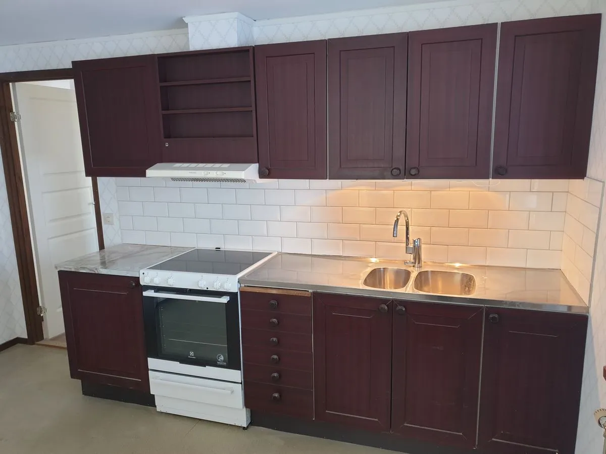 Lägenhet på Sjögatan i Gränna