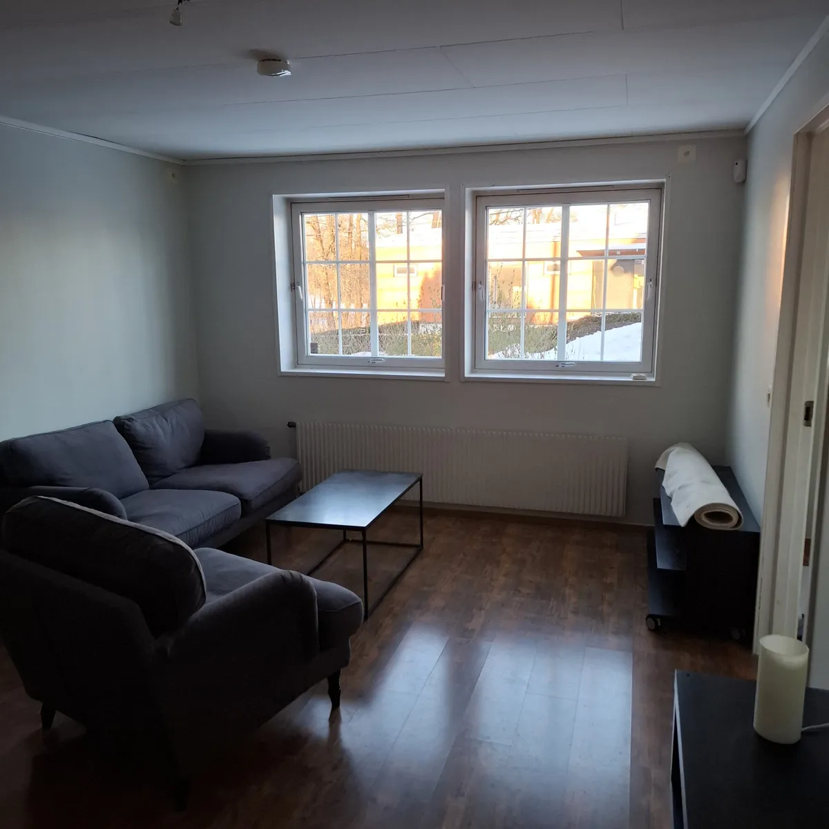 Hyresbostad på Segeltorp i segeltorp