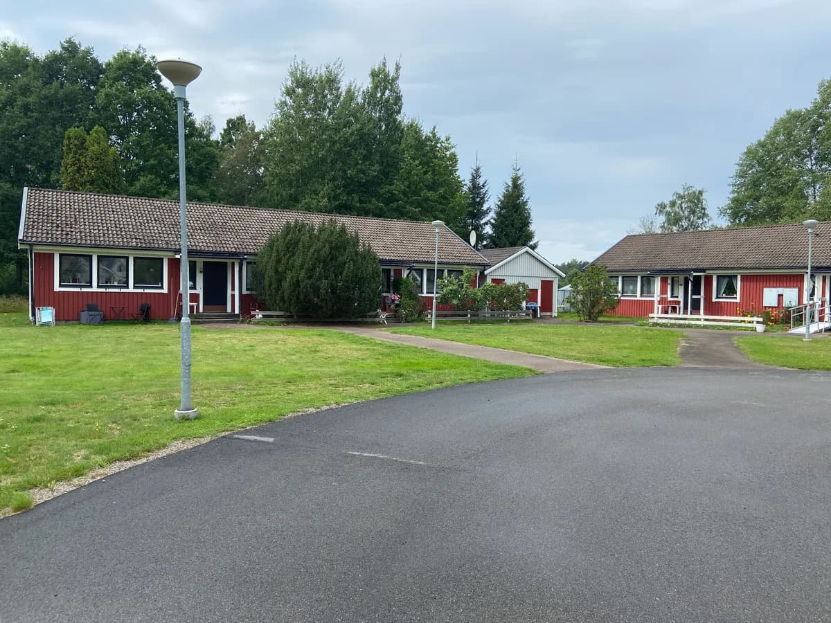 Hyreslägenhet på Högsby i hogsby