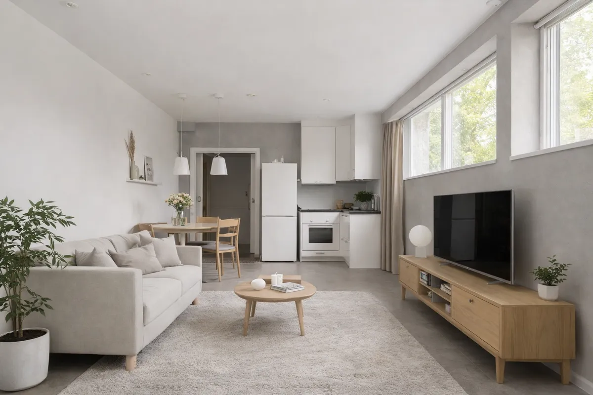 Hyresbostad på Kullavik i kullavik