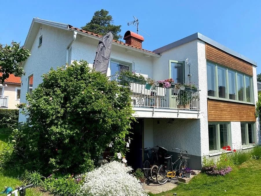 Hyresbostad på Enskede i enskede