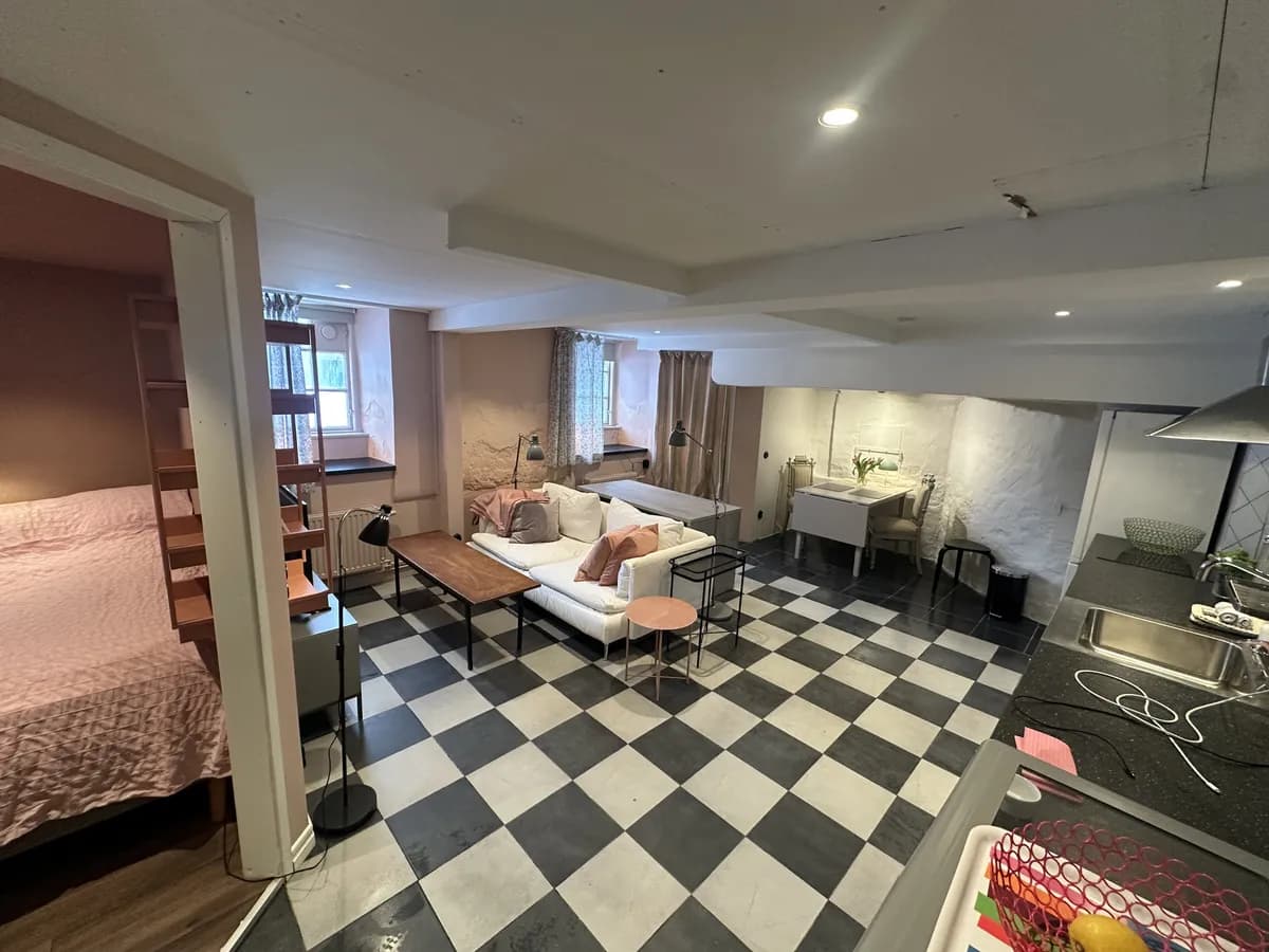 Hyreslägenhet på Visby i visby