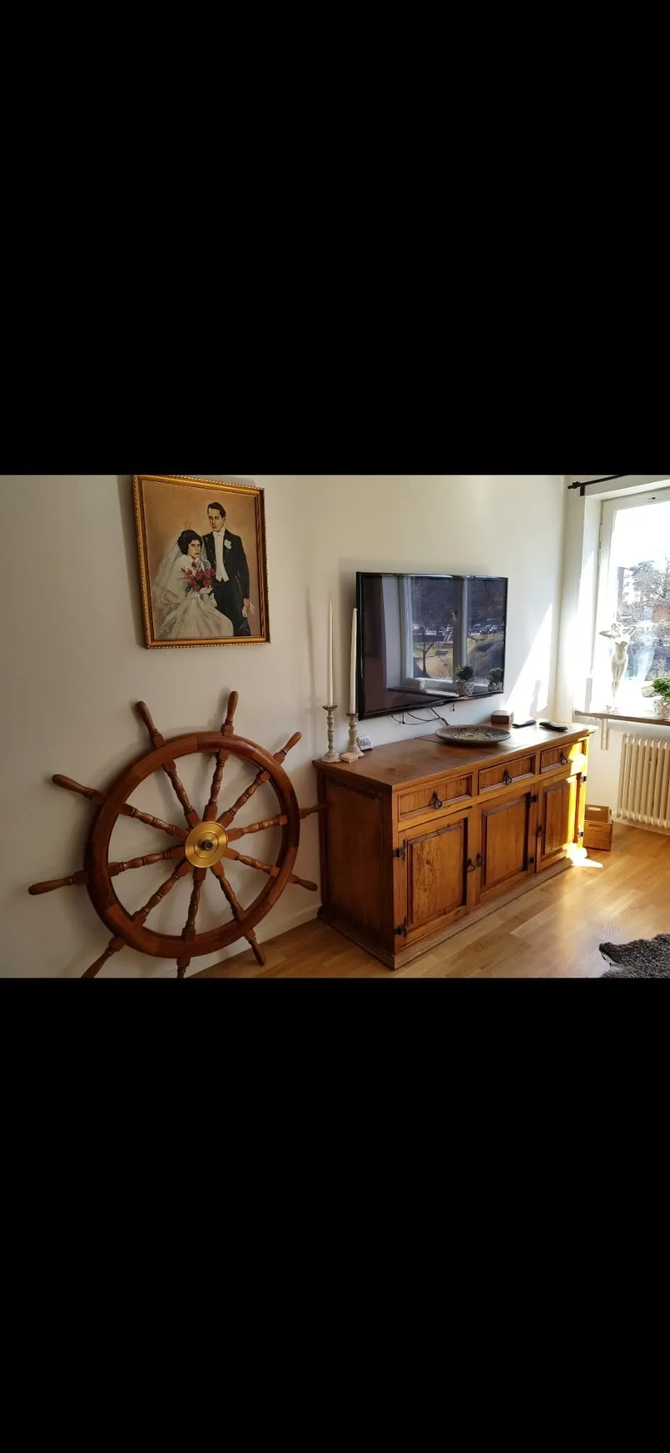 Hyreslägenhet på Farsta i farsta