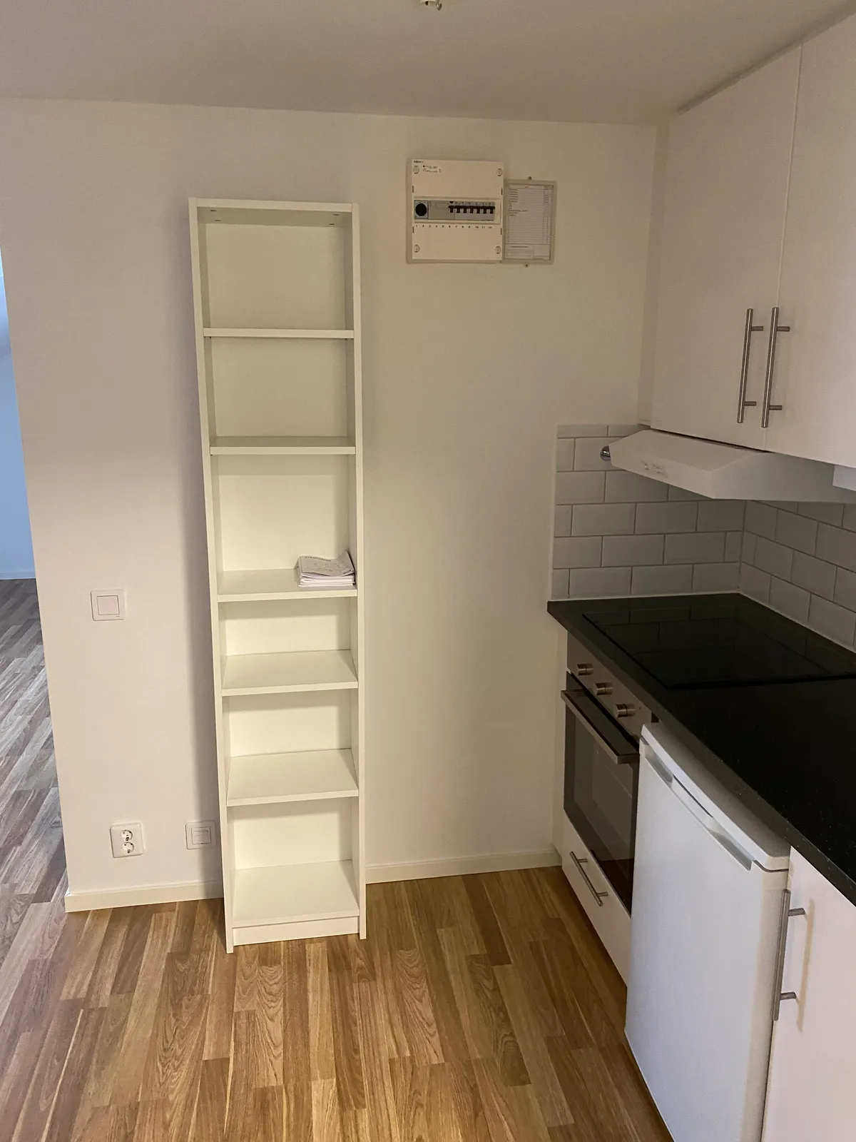 Hyreslägenhet på Hallsberg i hallsberg