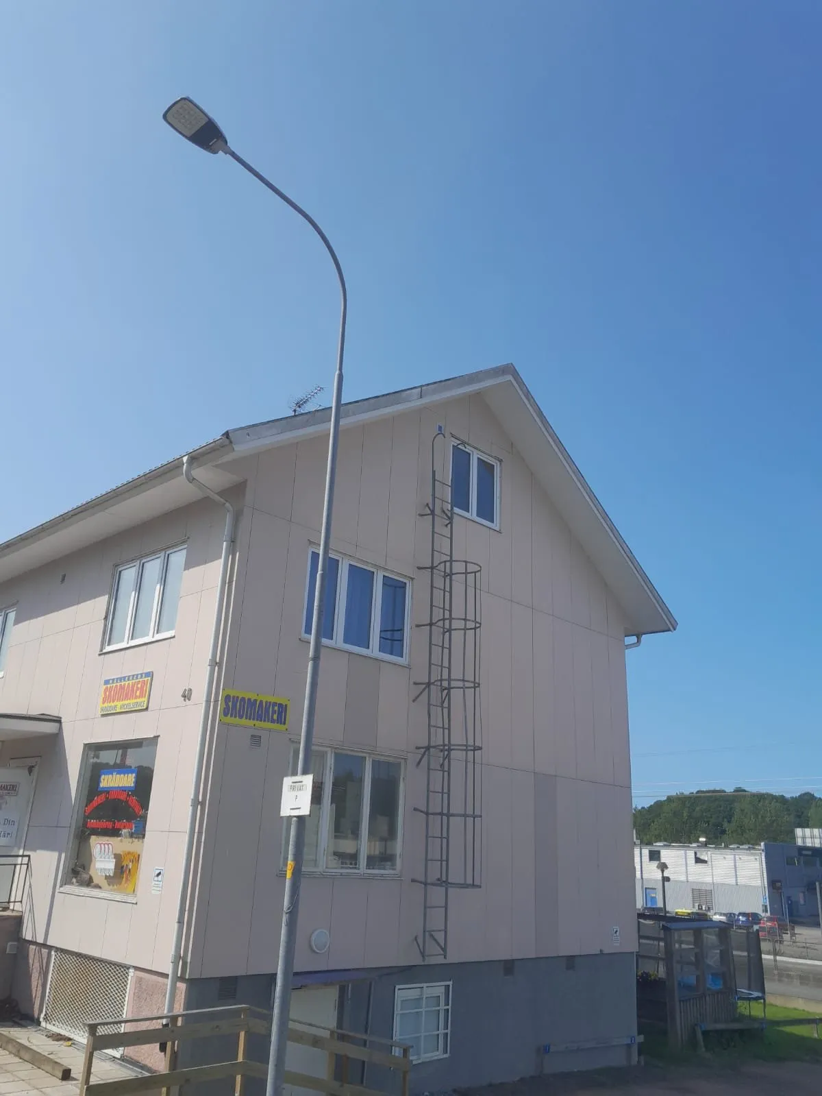 Hyreslägenhet på Kållered i kallered