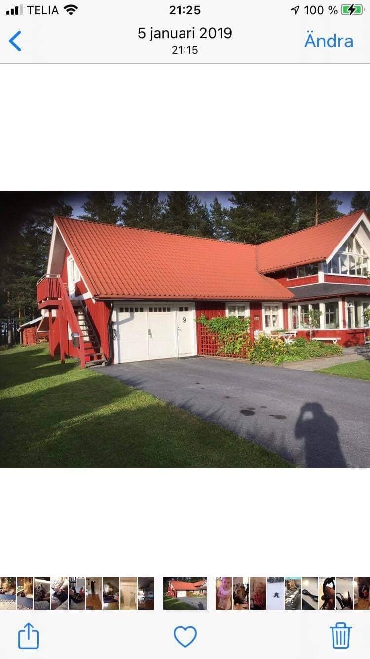 Hyresbostad på Piteå i pitea