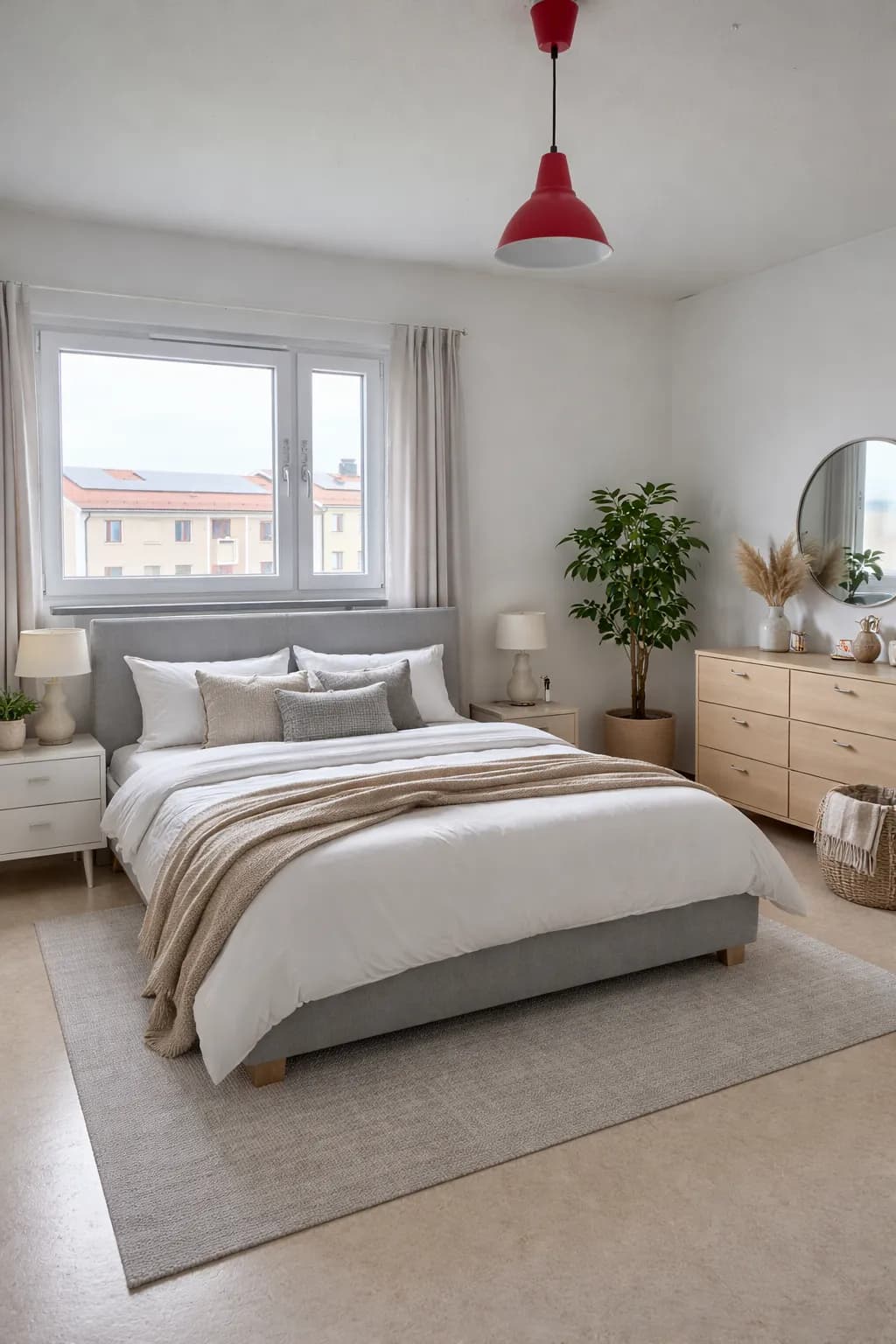 Hyreslägenhet på Ramnäs i ramnas