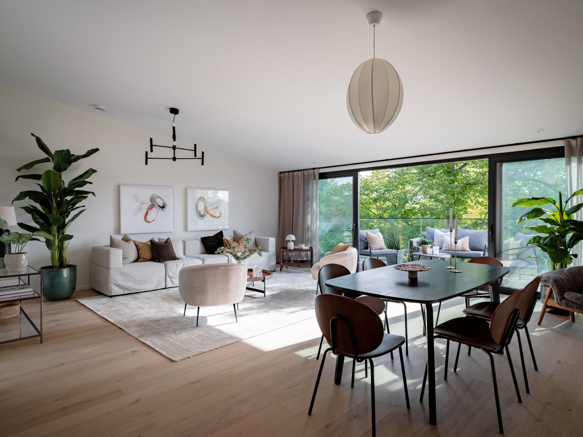 Hyreslägenhet på Danderyd i danderyd