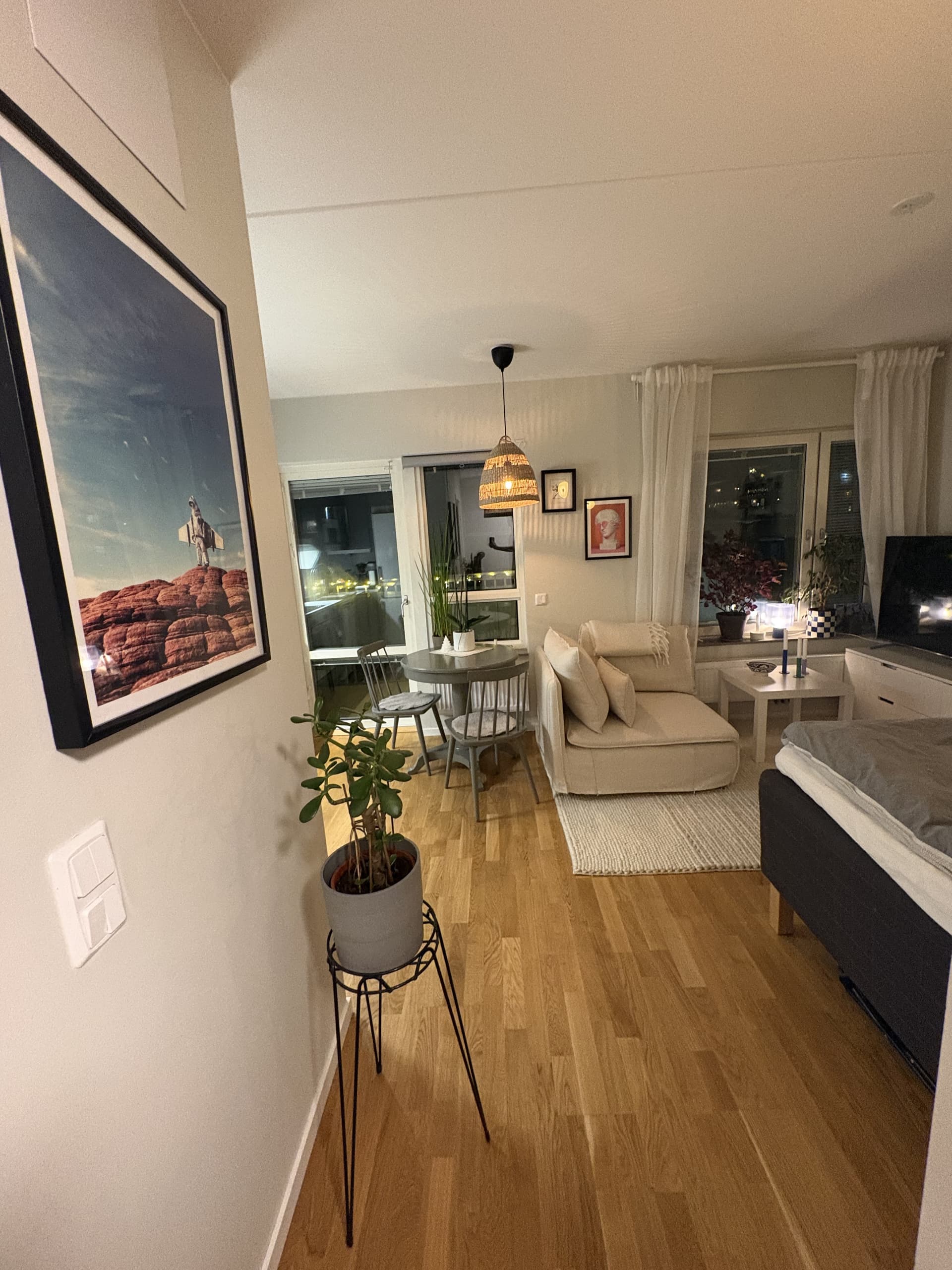 Hyreslägenhet på Västerås i vasteras