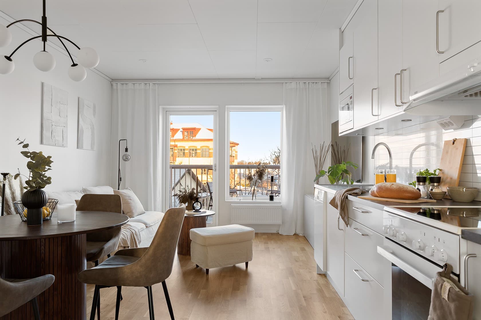 Hyreslägenhet på Kumla i kumla