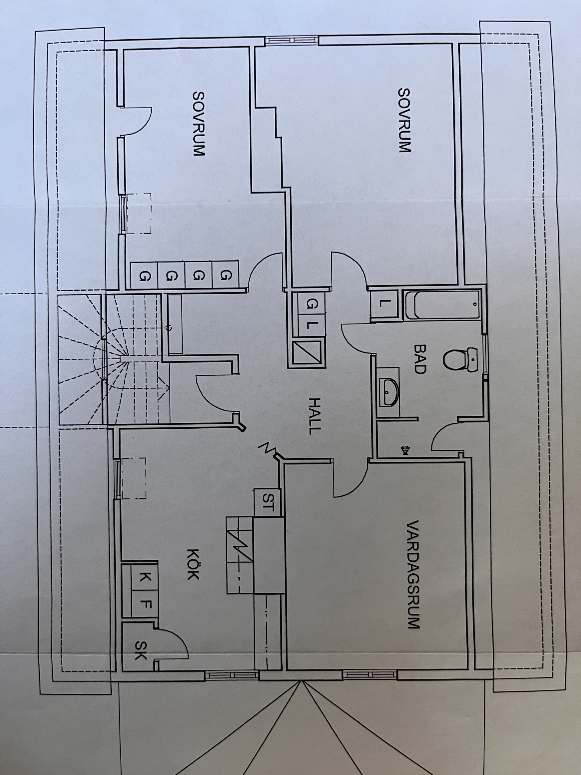 Hyreslägenhet på Linköping i linkoping