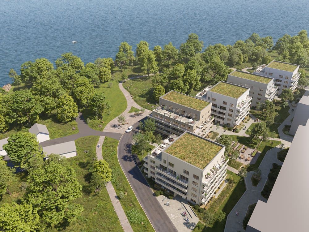 Hyreslägenhet på Farsta i farsta