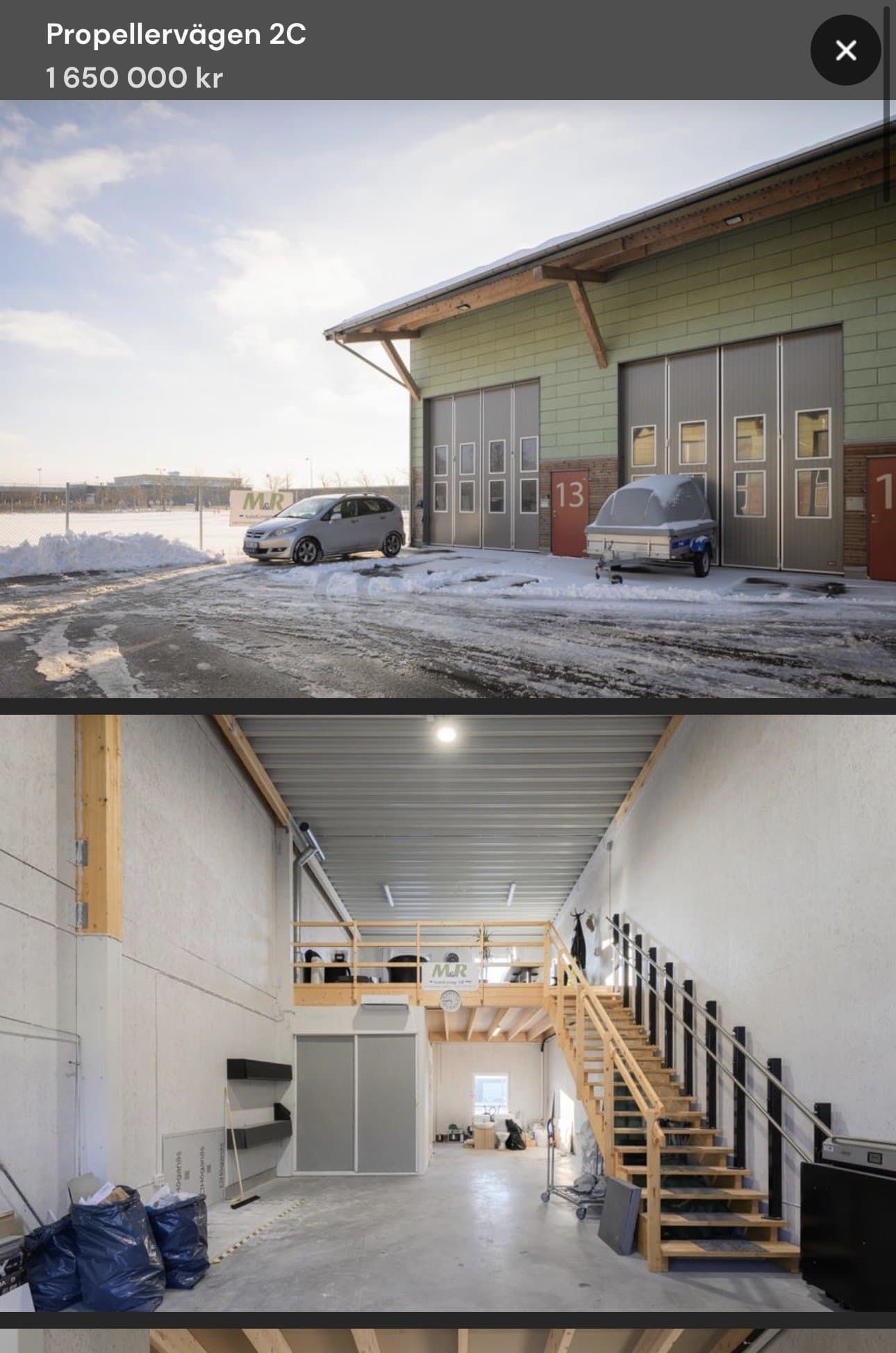 Hyresbostad på Lund i lund