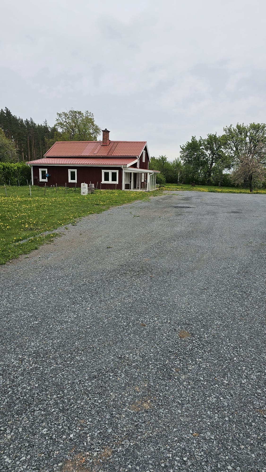Hus på Bäppeby i Munktorp
