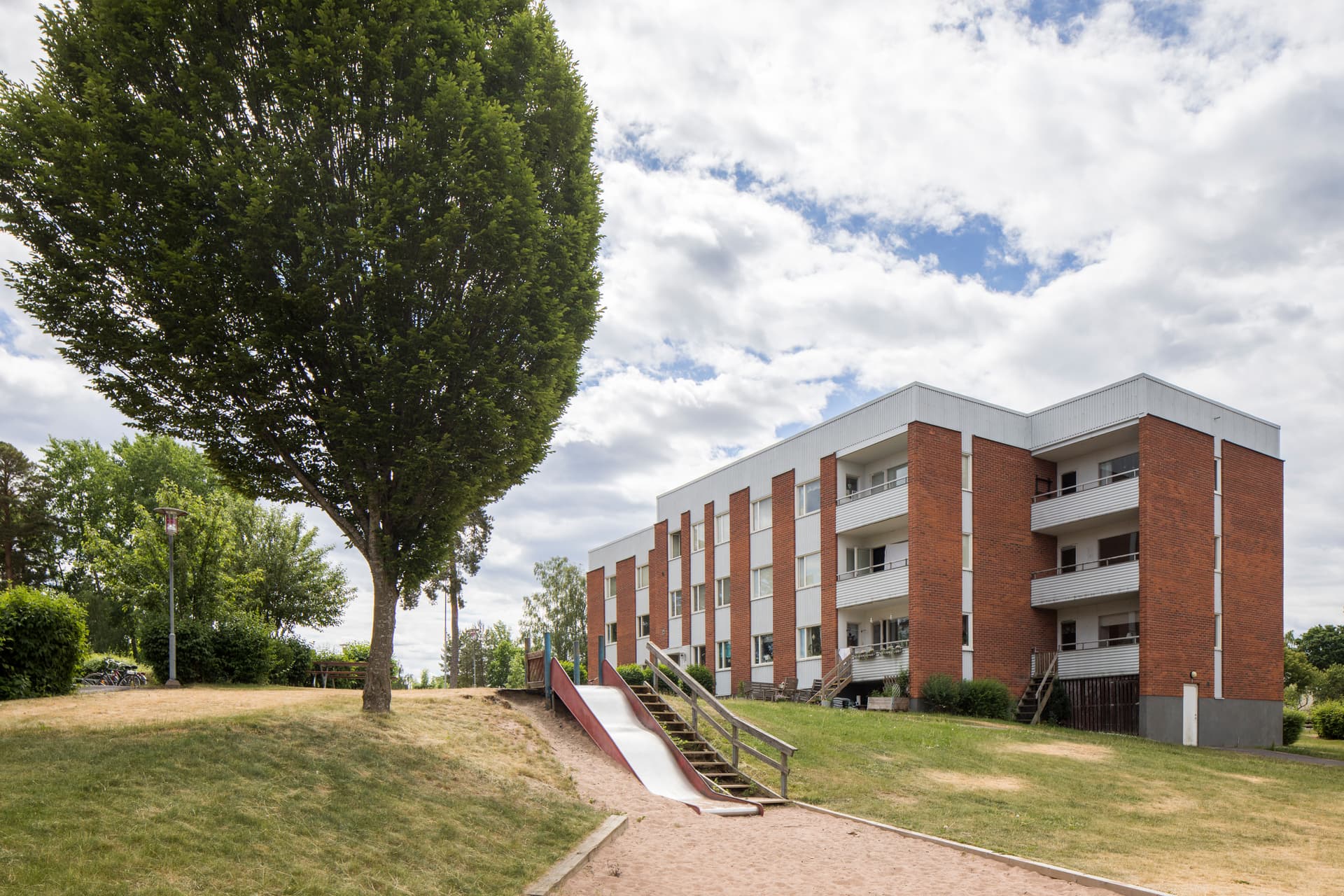 Hyreslägenhet på Oskarshamn i oskarshamn