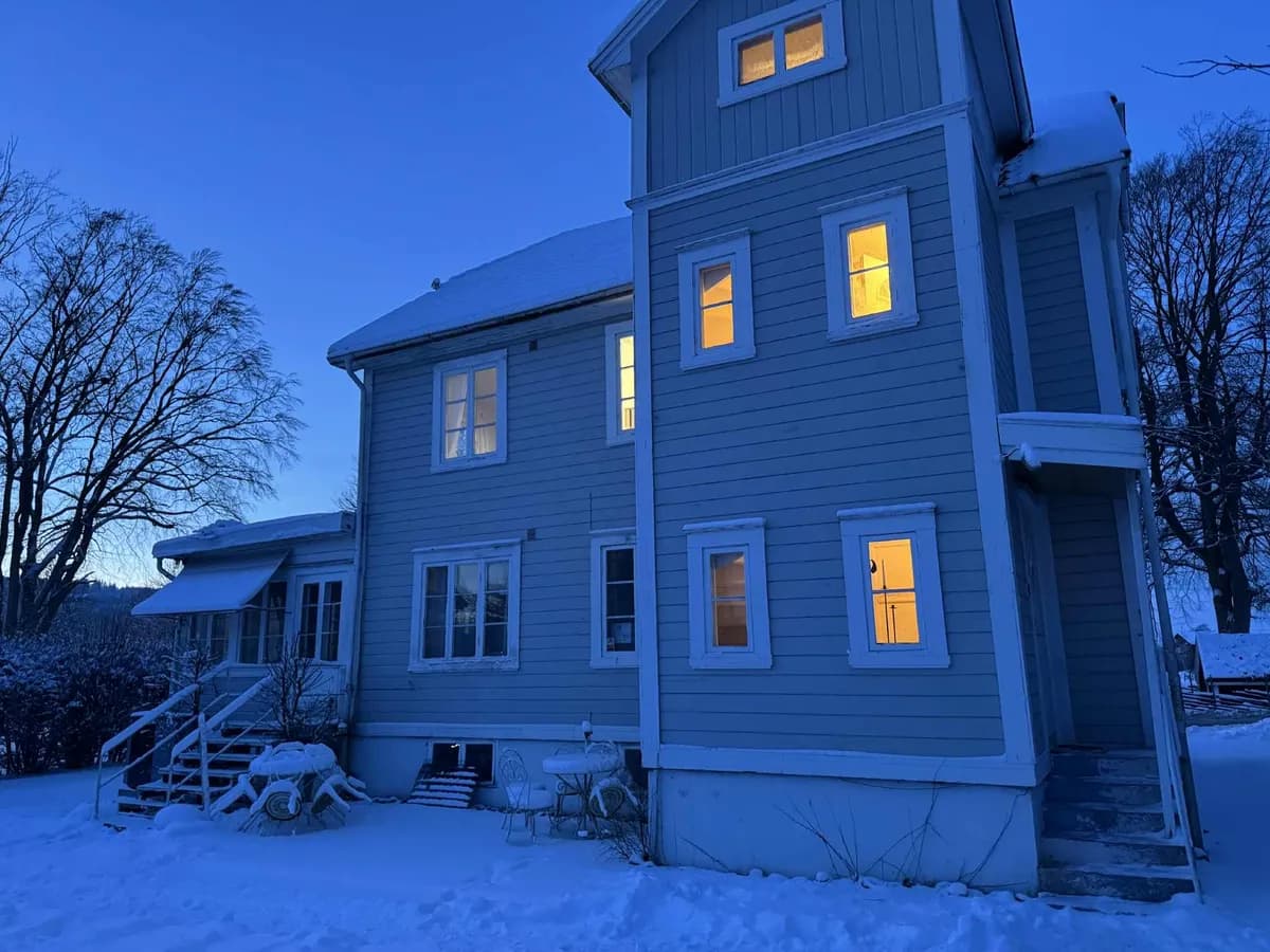 Lägenhet på Varbergsvägen i Björketorp