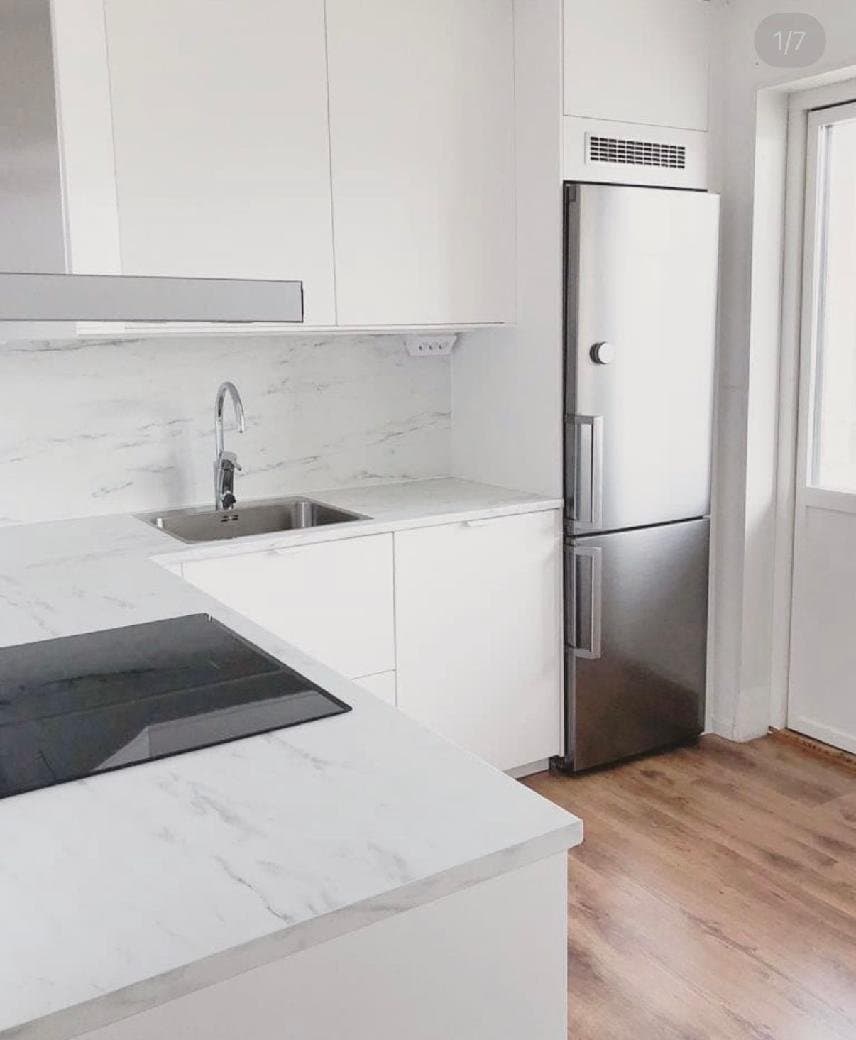 Hyreslägenhet på Skogås i skogas