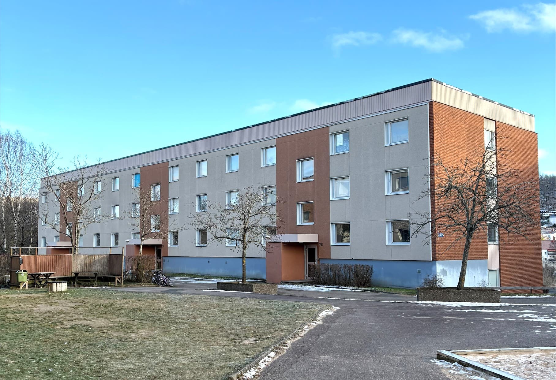 Hyreslägenhet på Huskvarna i huskvarna