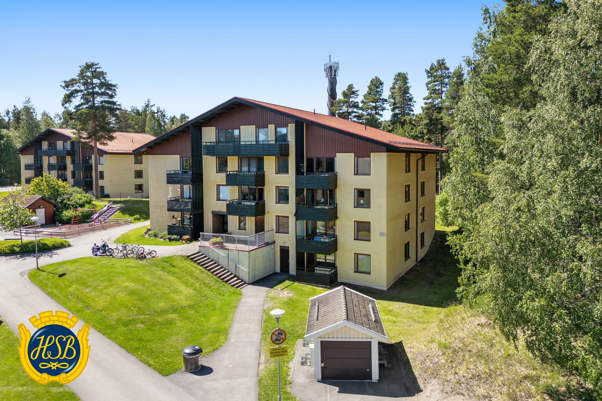 Hyreslägenhet på Falun i falun