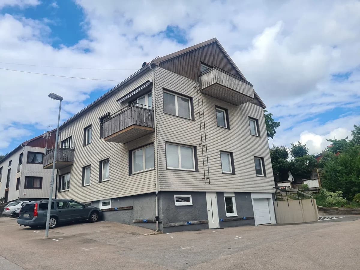 Hyreslägenhet på Uddevalla i uddevalla