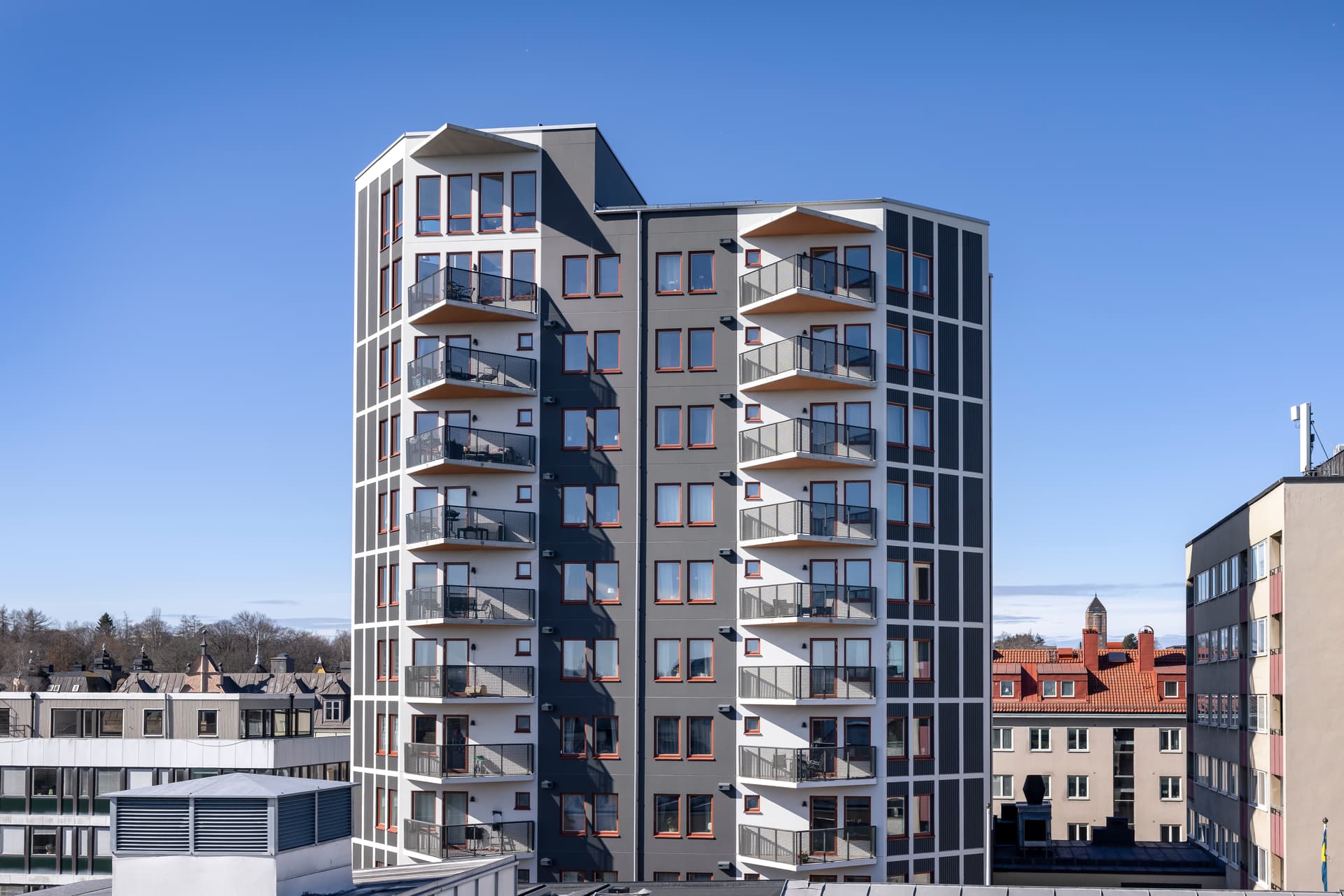 Lägenhet på Sankt Larsgatan i Linköping