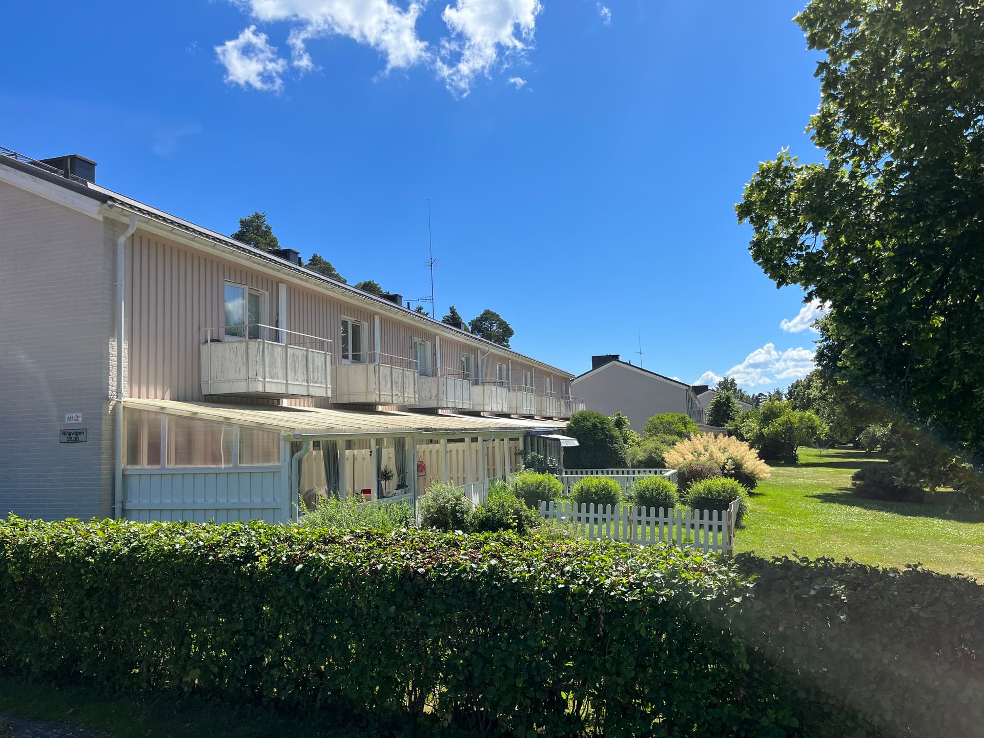 Hyreslägenhet på Grums i grums