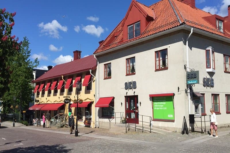 Hyreslägenhet på Trosa i trosa