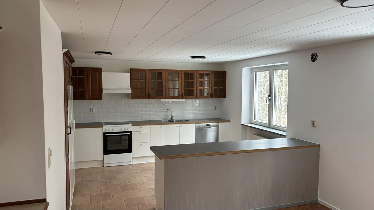 Hyreslägenhet på Pålsboda i palsboda