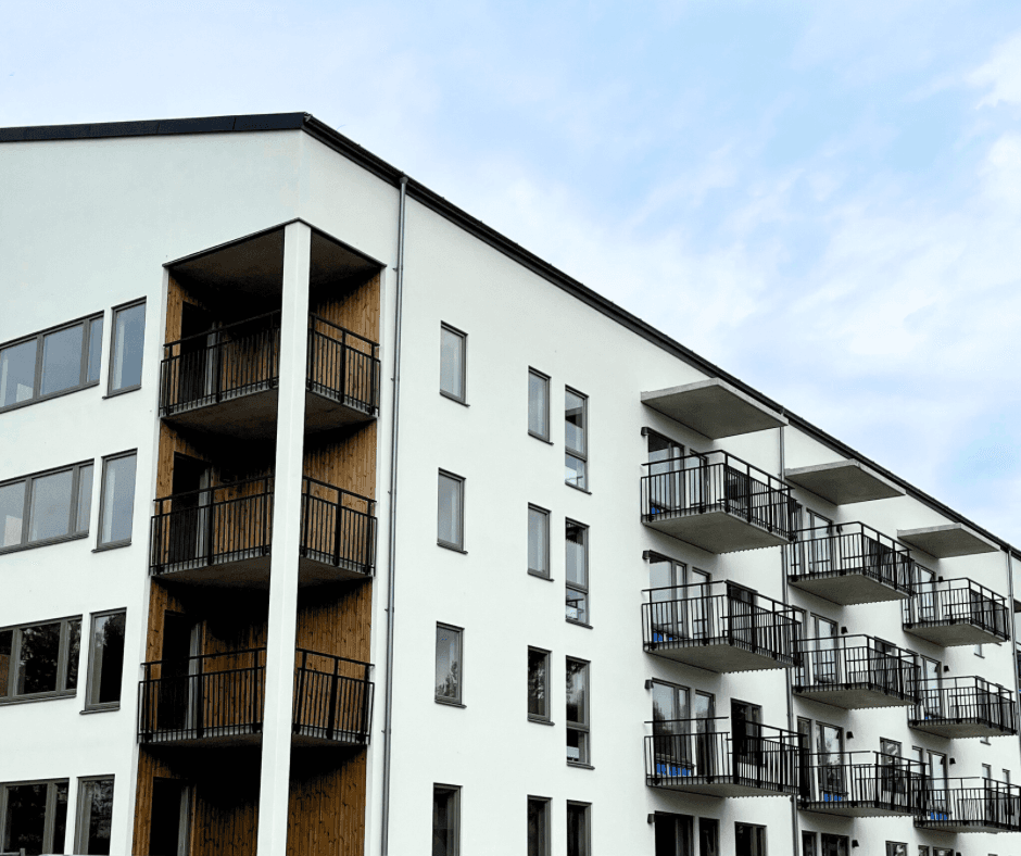 Hyreslägenhet på Färjestaden i farjestaden