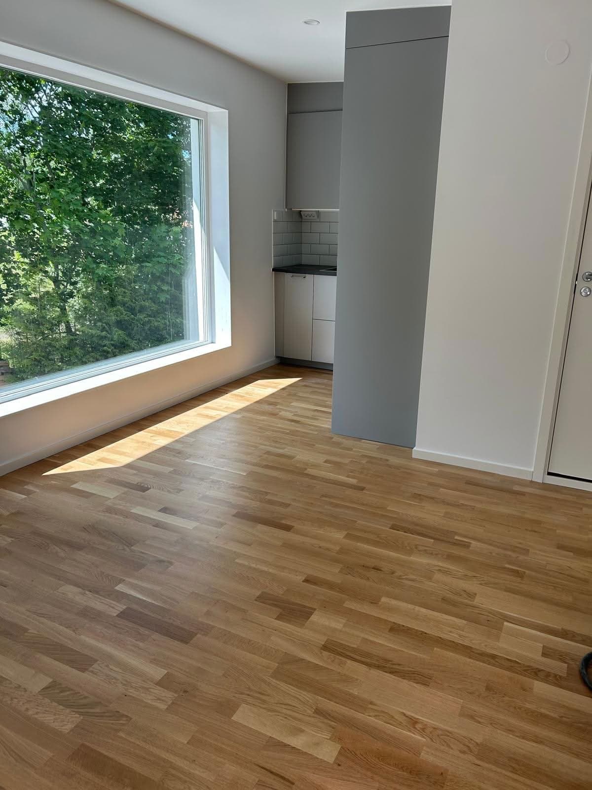 Hyresbostad på Enskede i enskede