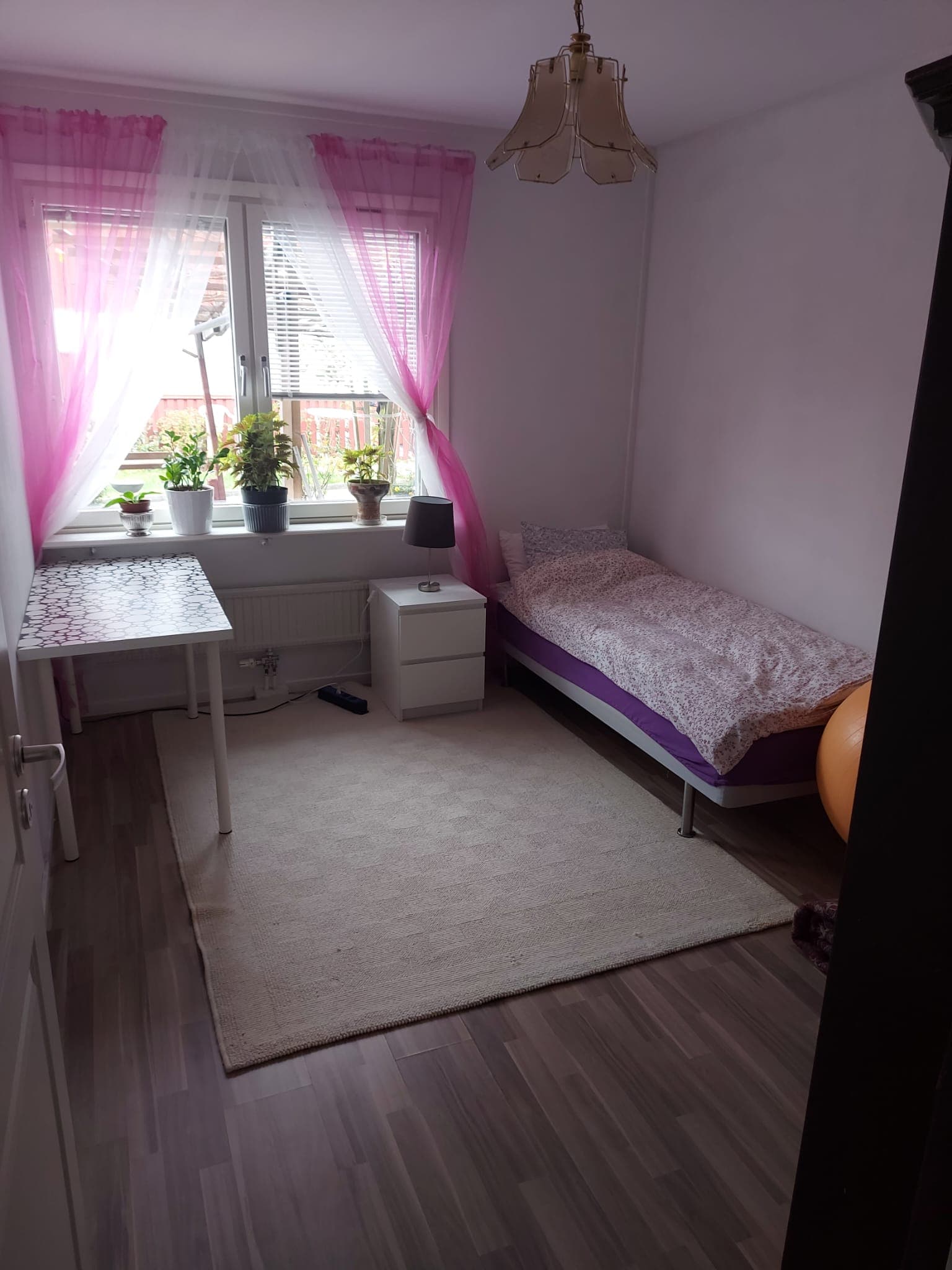 Hyreslägenhet på Norsborg i norsborg