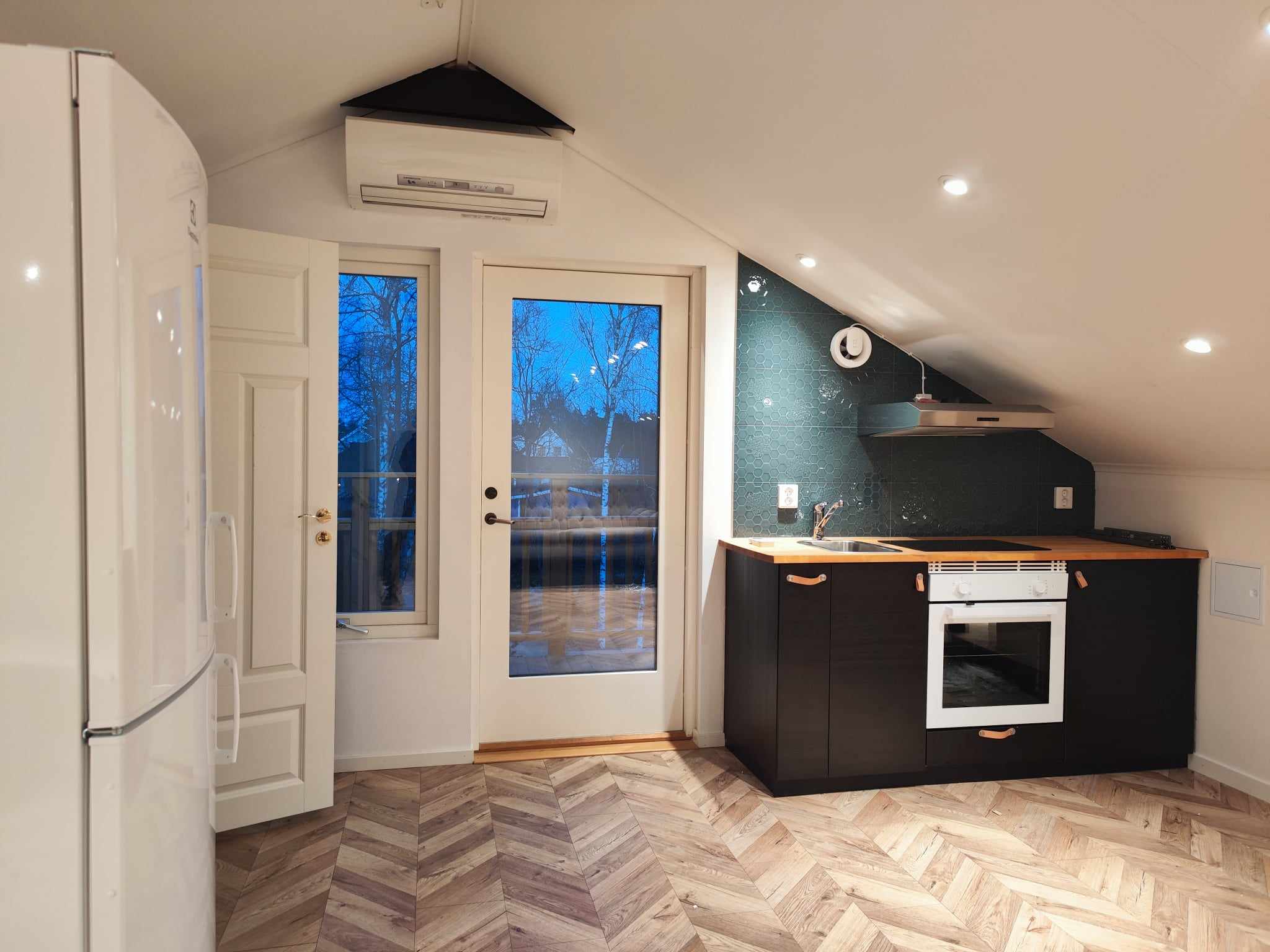 Hyreslägenhet på Huddinge i huddinge