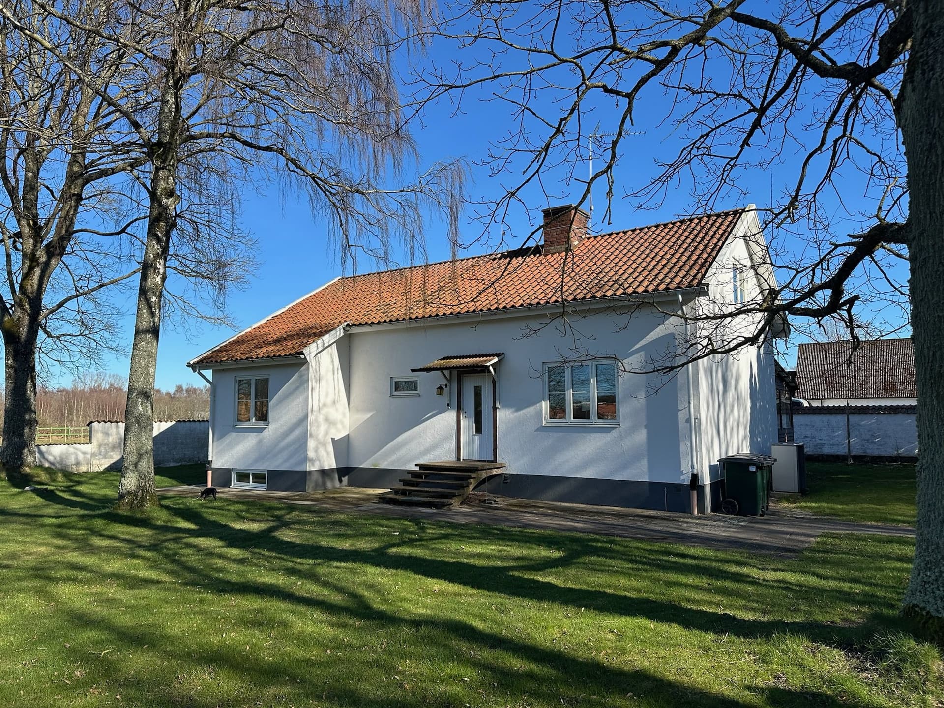 Hyresbostad på Ängelholm i angelholm