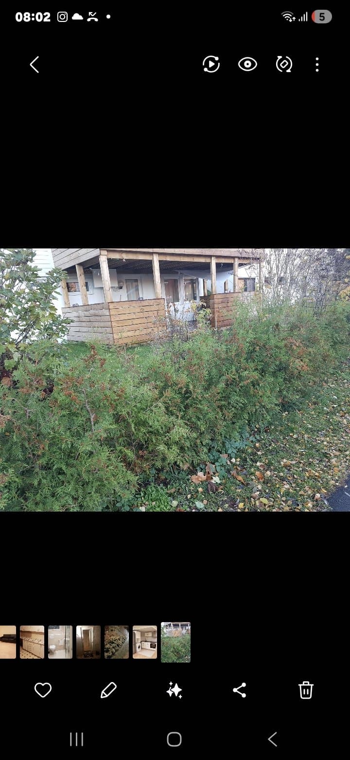 Hyresbostad på Rimbo i rimbo