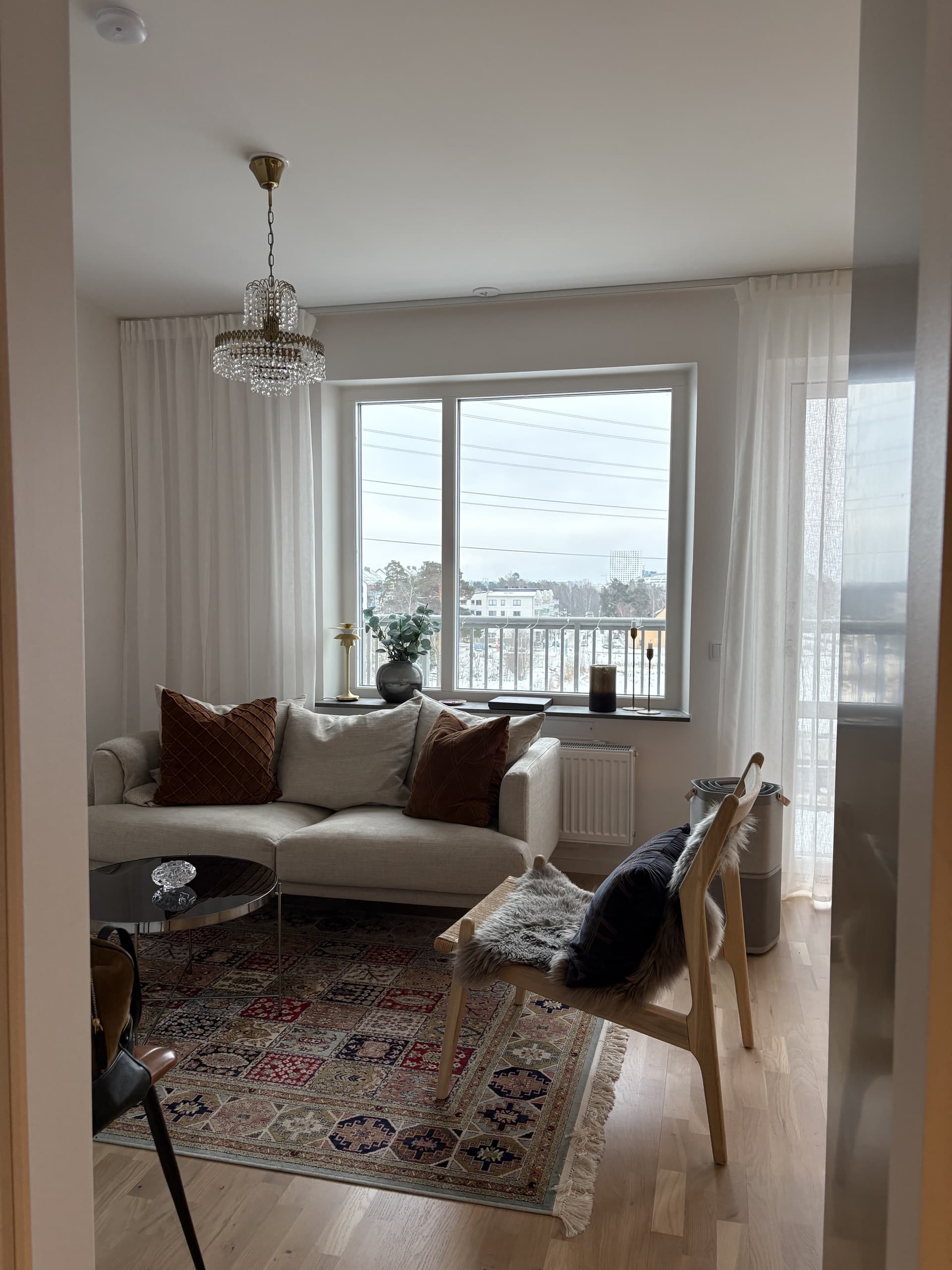 Hyreslägenhet på Solna i solna