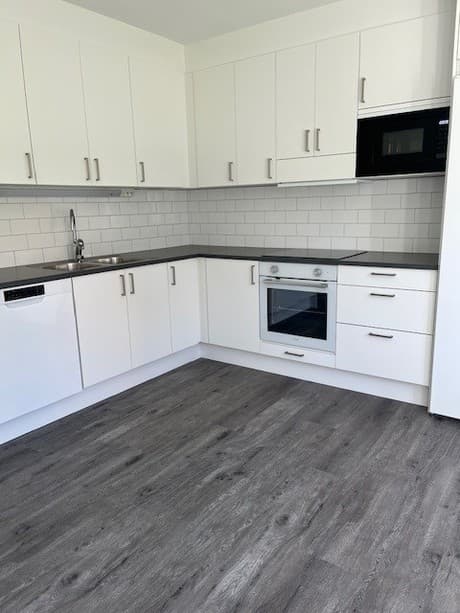 Lägenhet på Axvägen i Sundsvall