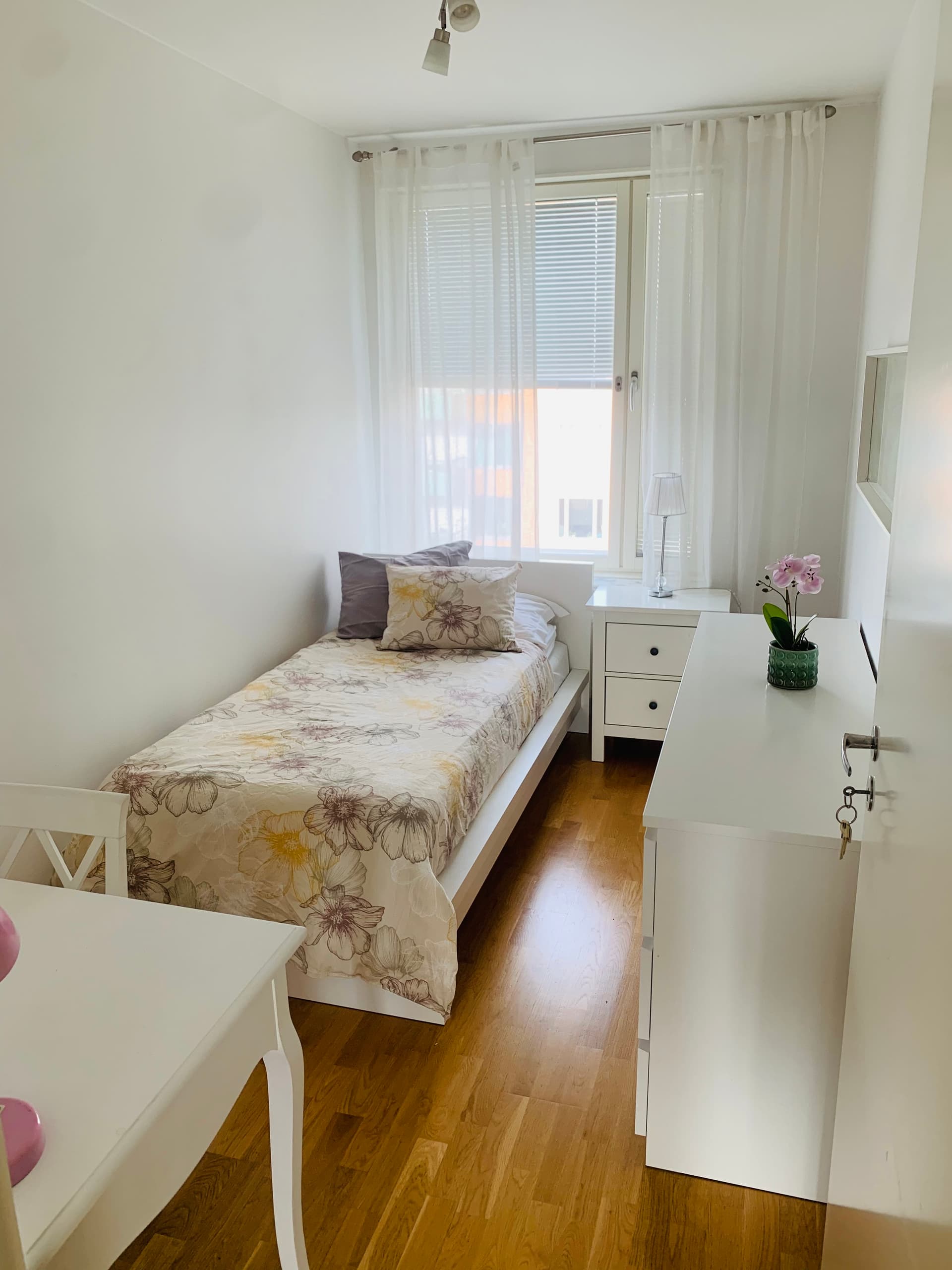 Hyreslägenhet på Farsta i farsta