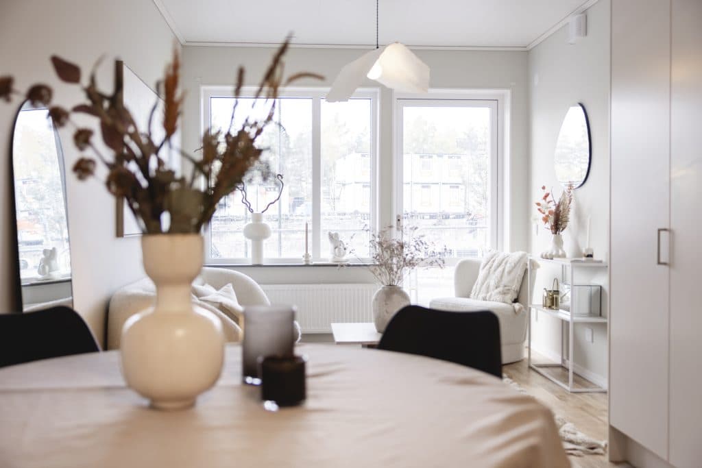 Lägenhet på Sparres väg i Upplands-Bro