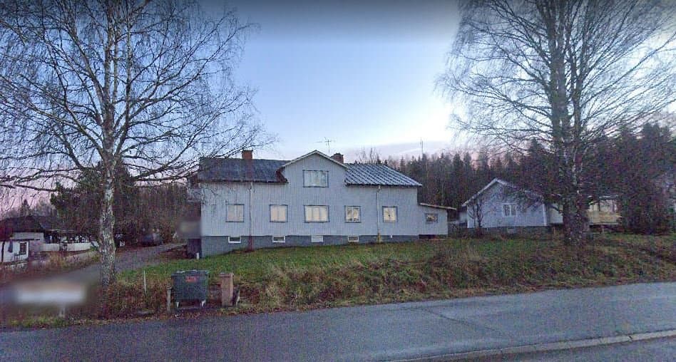 Hyreslägenhet på Kungsgården i kungsgarden